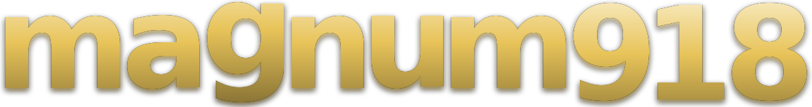 magnum918 logo
