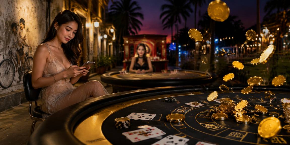 magnum918 Roll the Dice at Our Craps Tables