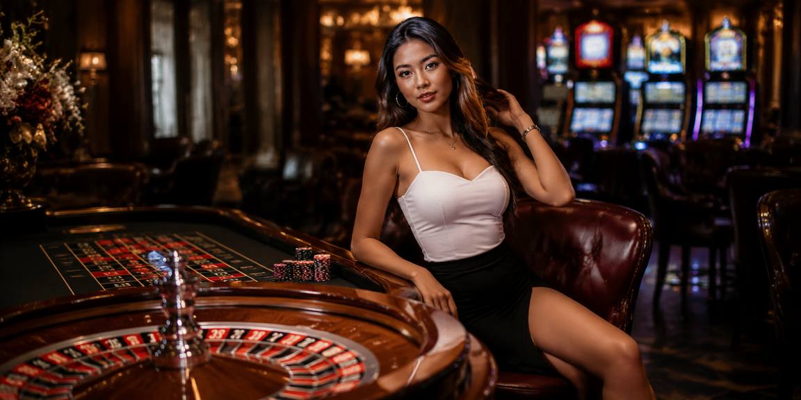 magnum918 Double Ball Roulette